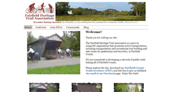 Desktop Screenshot of fhta.org